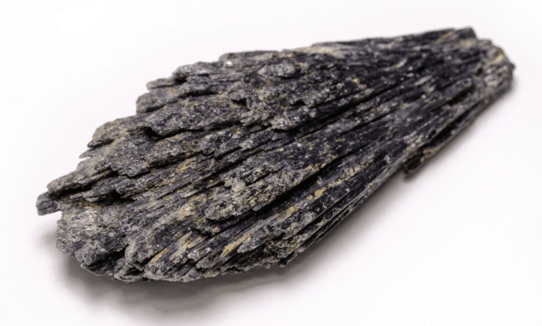 Black Kyanite Meaning
