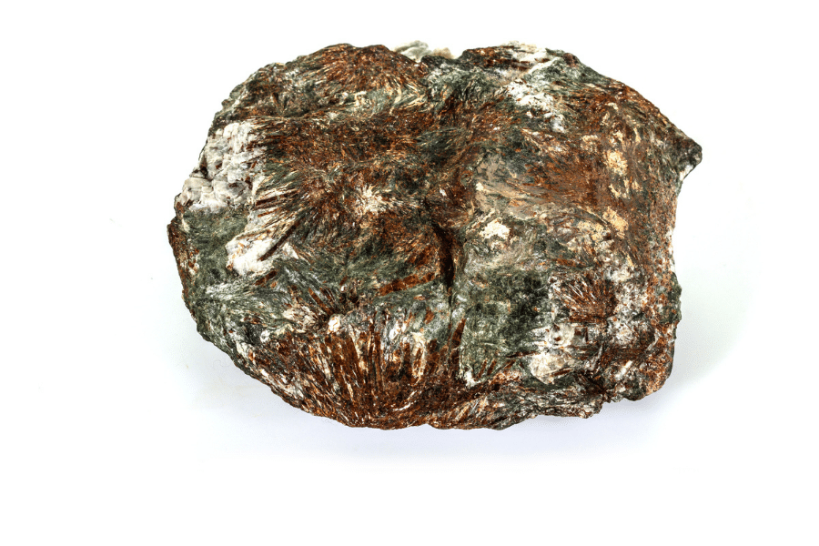 astrophyllite crystal stone