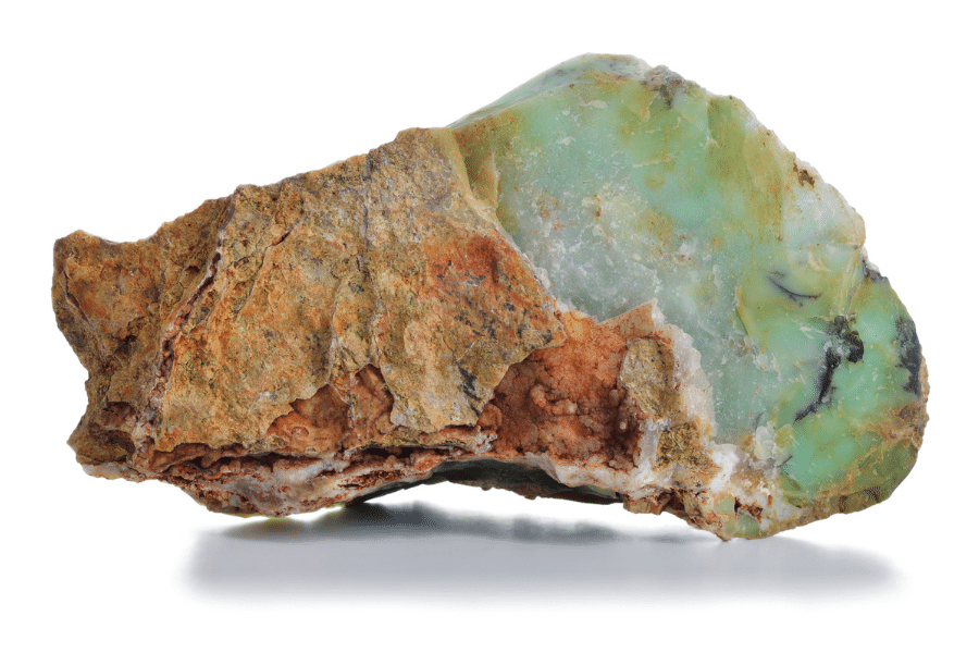 green opal meaning