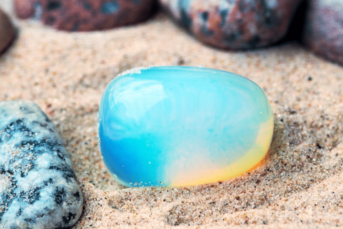 blue opal stone healing metaphysical properties