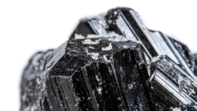 how to tell if black tourmaline is real