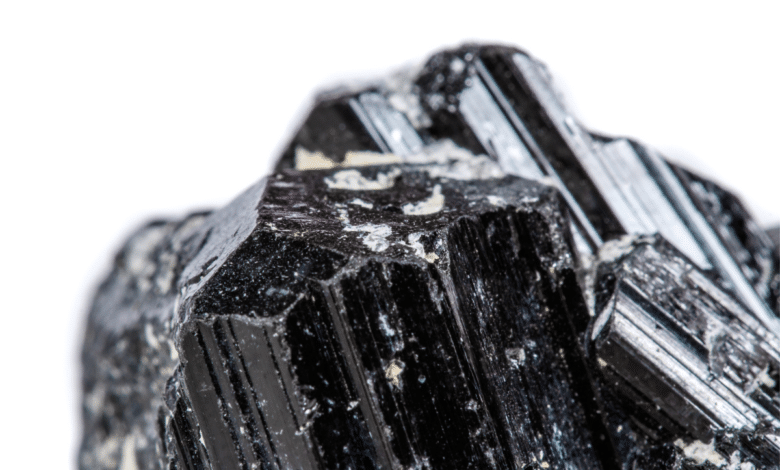 how to tell if black tourmaline is real